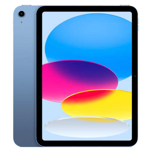 Apple iPad 10.9": Apple iPad 2022 Wi-Fi+Cellular 256GB (Blue)