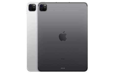 iPad Pro 11" M1: Apple iPad Pro 11" 2021 Wi-Fi + LTE 1TB M1 Silver