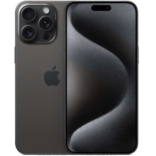 iPhone 15 Pro Max: Apple iPhone 15 Pro Max 1 ТБ Black Titanium