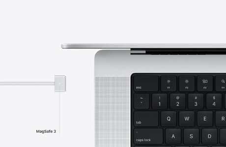 MacBook Pro 16 M1: Apple MacBook Pro 16" M1 Pro 10C, 512GB SSD, 32GB Space Gray 2021, Custom