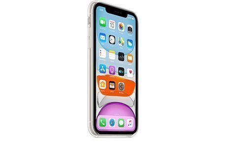 Чехлы для iPhone: Apple Clear Case для iPhone 11