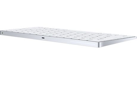 Клавиатуры, мыши и пульты: Клавіатура Apple Magic Keyboard
