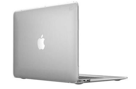 Чехлы для ноутбуков Apple: Накладка Speck MacBook Air 13"CASE CLEAR/SMARTSHELL/Speck