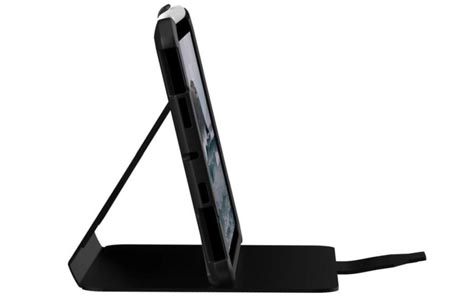 Чехол для iPad Mini 6: UAG Metropolis for Apple iPad mini 6 8.3 2021 Black