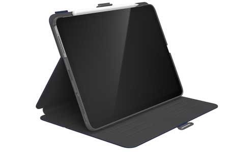 Чехлы для iPad: Чехол Speck Balance Folio для iPad Pro 11"/Air (2020) серо-синий