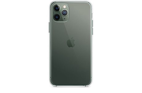 Чехлы для iPhone: Apple Clear Case для iPhone 11 Pro