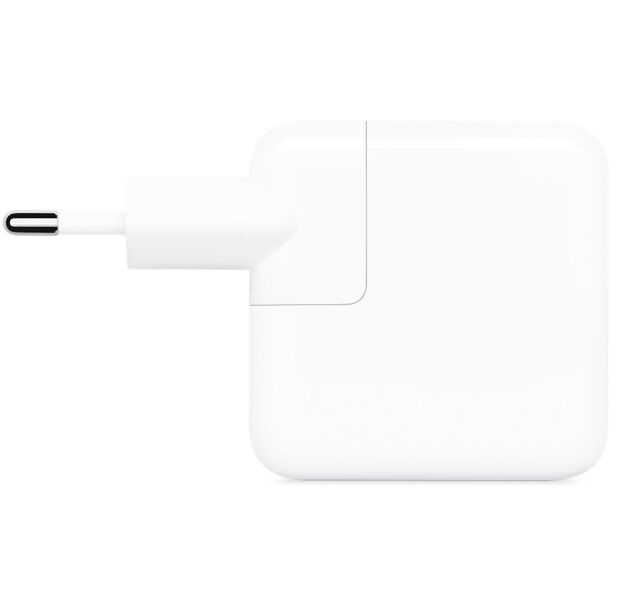  Зарядные устройства для iPad: Apple 30W USB-C Power Adapter
