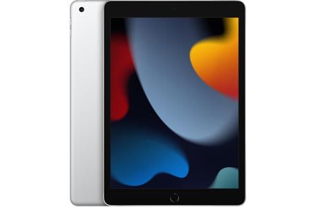iPad (новый) 10,2": Apple iPad (2021) Wi-Fi+LTE, 64 (Silver)