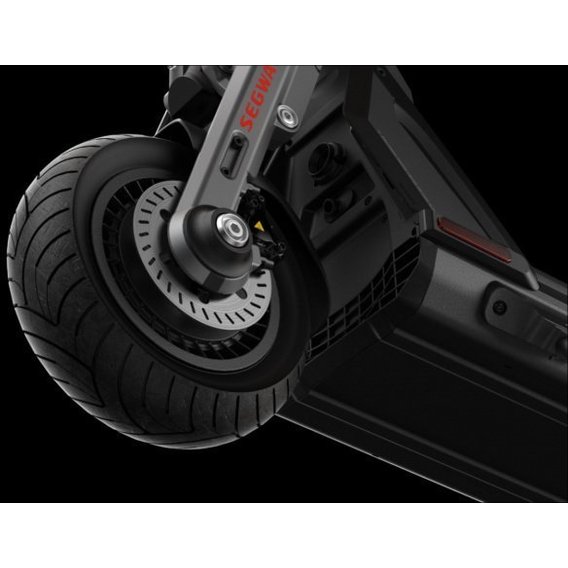 Электрический транспорт: Електросамокат Segway-Ninebot GT1E Black