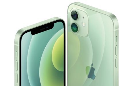 iPhone 12: Apple iPhone 12 64 Gb Green (зеленый)