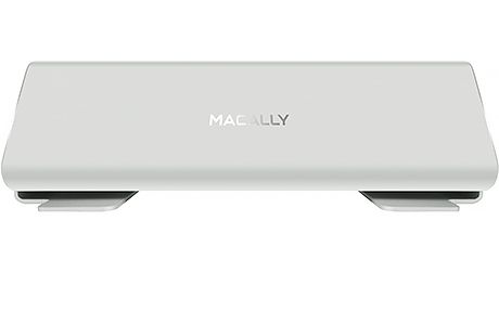Кабели и переходники: Сплітер Macally UCTRIHUB9 USB-C — 9 × USB-A / USB-C