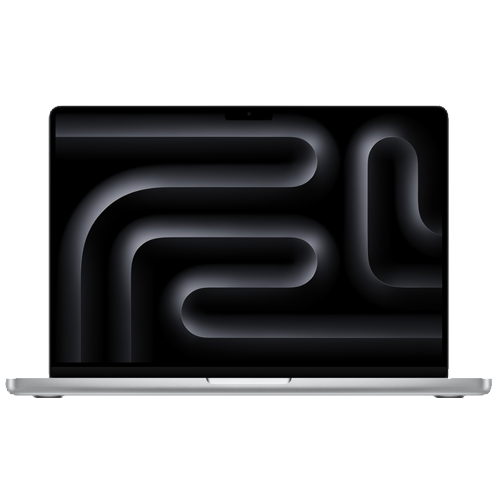 MacBook Pro 14 M3: MacBook Pro 14" Apple M3 8GB/512GB Silver 2023
