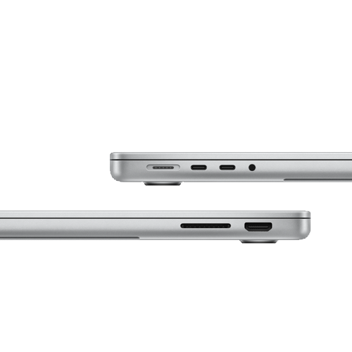 MacBook Pro 14 M3: MacBook Pro 14" Apple M3 8GB/512GB Silver 2023
