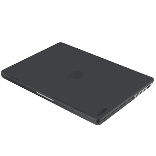 Чехлы для ноутбуков Apple: Чохол LAUT HUEX for  MacBook Pro 16 2021, Black