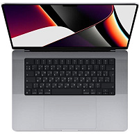 MacBook Pro 16 M1: Apple MacBook Pro 16" M1 Pro 10C, 2TB SSD, 16GB Space Gray 2021, Custom