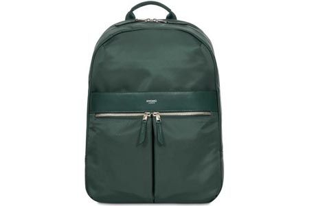 Сумки для ноутбуков Apple: Рюкзак Knomo Beauchamp Backpack Deep Pine for MacBook 13 (KN-119-401-PIN)