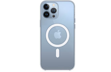 Чехол для iPhone 13 Pro Max: Apple iPhone 13 Pro Max Clear Case with MagSafe