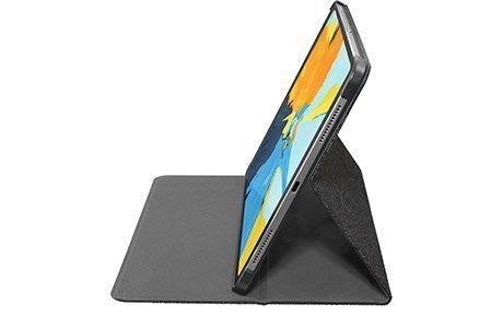 Чехол для iPad Pro 11" 2018-2022: Чохол Laut InFlight Folio для iPad Pro 11 2018 (чорний)