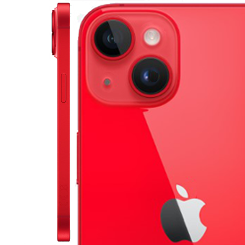iPhone 14: Apple iPhone 14 128 ГБ (Red)