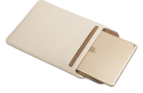 Чехлы для ноутбуков Apple: Moshi Muse 13 для MacBook Pro 13″ / MacBook Air 13″ (бежевая Сахара)