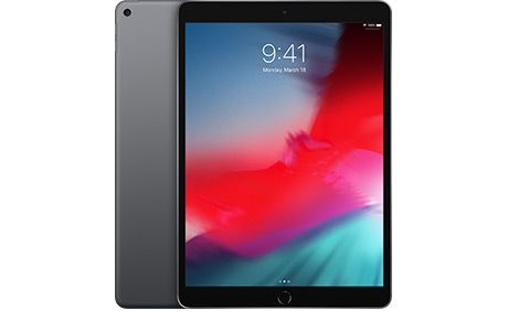iPad Air: Apple iPad Air 2019 г., 64 ГБ, Wi-Fi (серый космос)