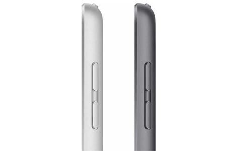 iPad (новый) 10,2": Apple iPad (2021) Wi-Fi+LTE, 64 (Silver)