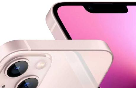 iPhone 13 mini: Apple iPhone 13 mini 128 ГБ (Pink)