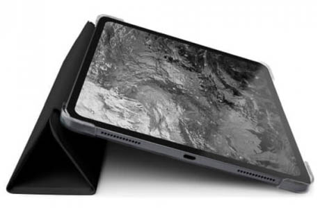 Чехлы для iPad: LAUT HUEX Smart Case for iPad Air 10.9/Pro 11 Black