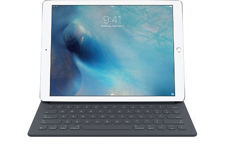 Клавиатуры, мыши и пульты: Клавіатура Apple Smart Keyboard для iPad Pro 12,9"