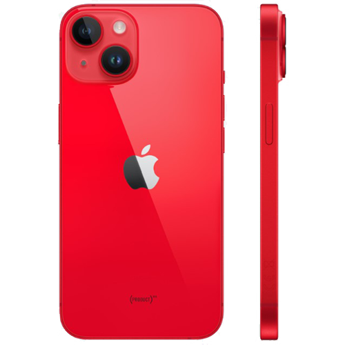 iPhone 14: Apple iPhone 14 128 ГБ eSim (Product Red)