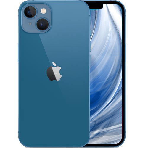 iPhone 13: Apple iPhone 13 256 ГБ (Blue)