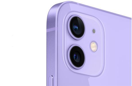 iPhone 12: Apple iPhone 12 128 Gb (фіолетовий)
