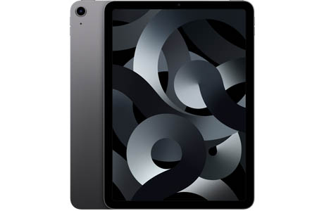 iPad Air 10,9": Apple iPad Air 2022 64 ГБ, Wi-Fi+LTE Space Grey