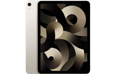 iPad Air 10,9": Apple iPad Air 2022 256 ГБ, Wi-Fi Starlight