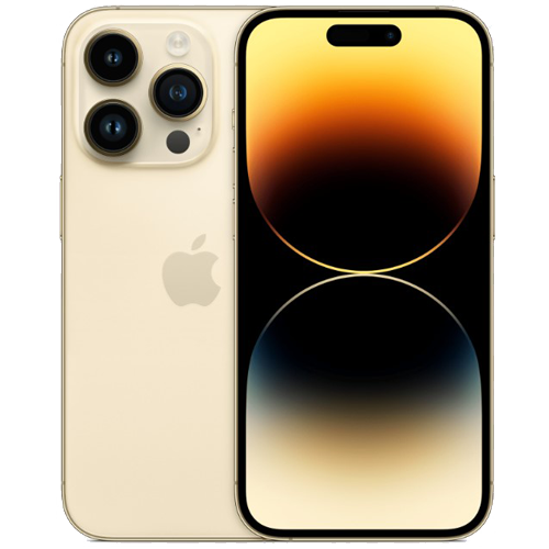 iPhone 14 Pro: Apple iPhone 14 Pro 128 ГБ eSim (Gold)