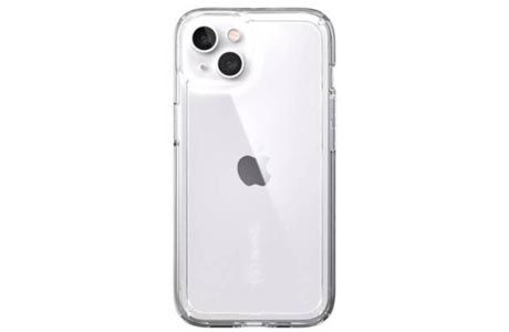 Чехол для iPhone 13: Speck Gemshell Clear Case for iPhone 13