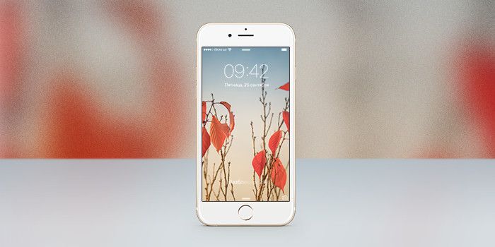 : Шпалери для iPhone: осіння пора очей чарівність ...