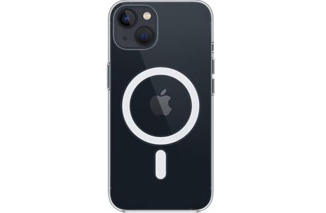 Чехол для iPhone 13: Apple Clear Case with MagSafe для iPhone 13, Model A2710