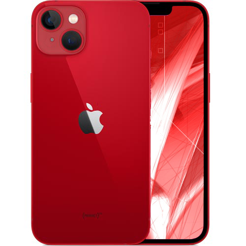 iPhone 13: Apple iPhone 13 256 ГБ (Red)
