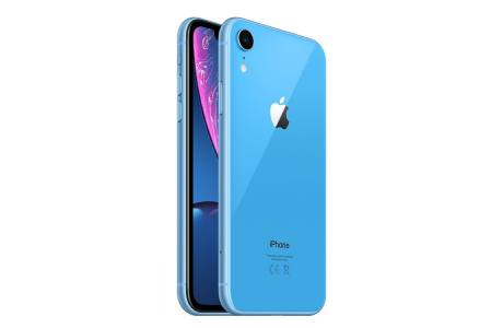 iPhone Xr Б/У: Apple iPhone Xr 64 ГБ Б/У (Blue) Ідеальний стан