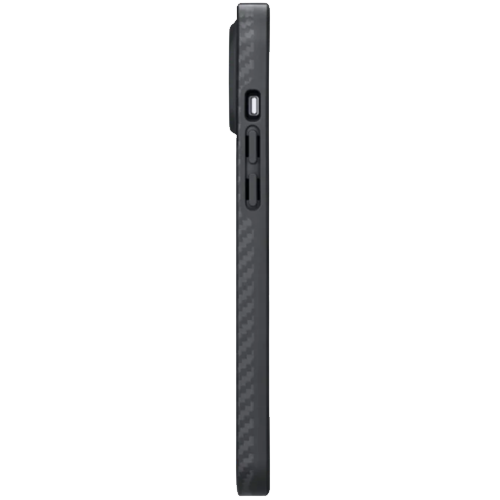 Чехол для iPhone 14 Pro: Pitaka MagEZ Case Pro 3 Twill Black/Grey for iPhone 14 Pro