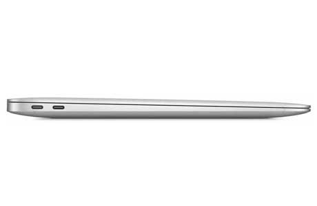 MacBook Air M1: Apple MacBook Air 2020 г., 256 SSD M1 16GB Silver, Custom