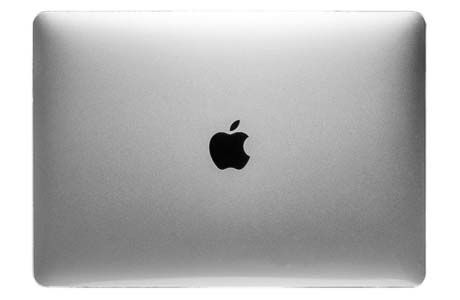 Чехлы для ноутбуков Apple: Чохол-накладка LAUT Slim Cristal-X для MacBook Air 13"(2020), полікарбонат прозорий