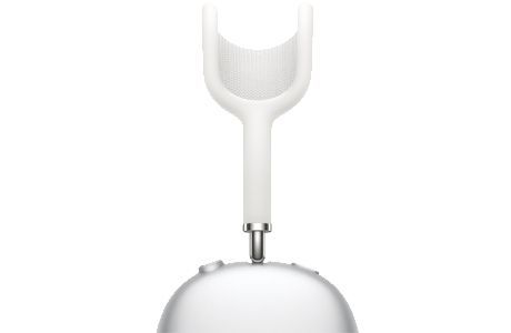 AirPods Max: Apple AirPods Max (Сріблястий)