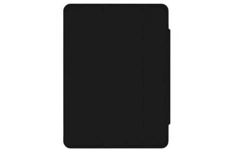 Чехлы для iPad: Macally Protective case with Apple Pencil holder for iPad mini 6 2021 Black