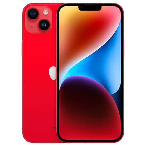 iPhone 14 Plus: Apple iPhone 14 Plus 256 ГБ (Red)