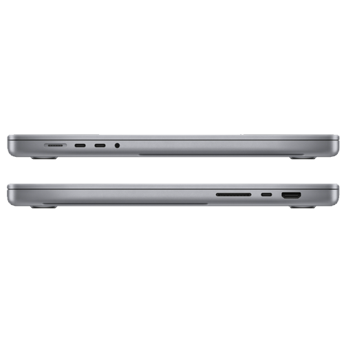 MacBook Pro 16 M2: Apple MacBook Pro 16" M2 Max 12C, 1 TB, 64 GB Space Gray 2023, Custom