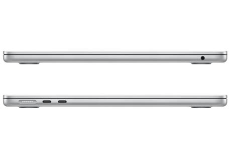 MacBook Air 13 M2: Apple MacBook Air 2022 г., 256 ГБ M2 Silver