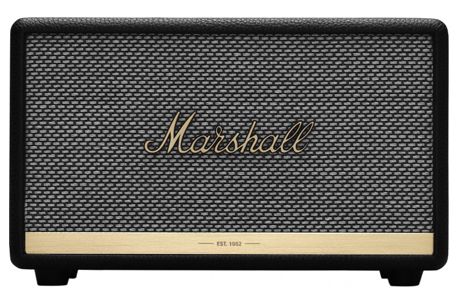 Акустика Marshall: Marshall Louder Speaker Stanmore II Bluetooth Black 