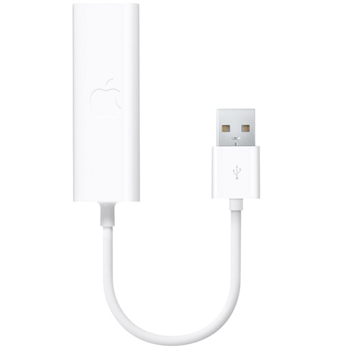 Переходник: Перехідник Apple USB-Ethernet Power Adapter для MaсBook Air